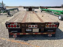 2011 XL SPECIALIZED RGN 70 Flatbed Trailer
