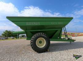 2011 Brandt GCX850 Grain Cart