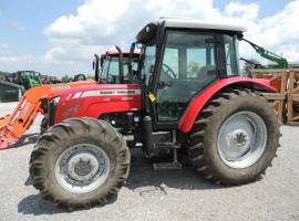 2011 Massey Ferguson 2680 HD Tractor
