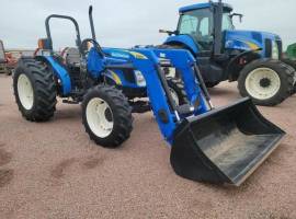 2011 New Holland T4050 Tractor