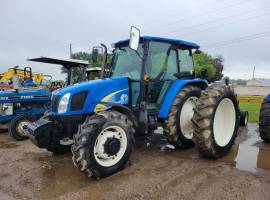 2011 New Holland T5070 Tractor