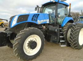 2011 New Holland T8.300 Tractor