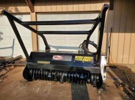 2011 Gyro Trac 500HF Loader and Skid Steer Attachm
