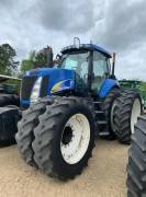 2010 New Holland T8050 Tractor