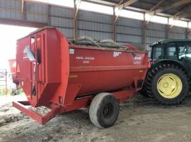 2010 Kuhn Knight 3136 Grinders and Mixer