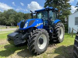 2022 New Holland T7.260 Tractor