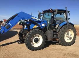 2010 New Holland T6070 Tractor
