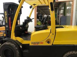 2010 Hyster H110FT Forklift