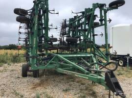 2010 Great Plains 7551 Field Cultivator