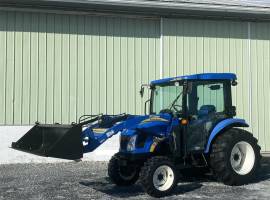 2010 New Holland Boomer 3045 Tractor