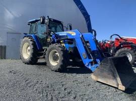 2010 New Holland T5070 Tractor