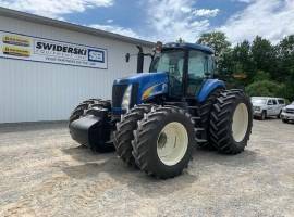 2010 New Holland T8030 Tractor