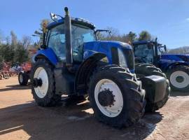 2010 New Holland T8030 Tractor