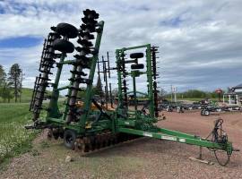 2010 Summers Manufacturing SuperCoulter Vertical T