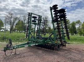 2010 Summers Manufacturing SuperCoulter Vertical T