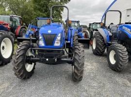 2022 New Holland Workmaster 60 Tractor