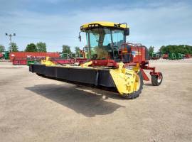 2010 New Holland H8080 Self-Propelled Windrowers a