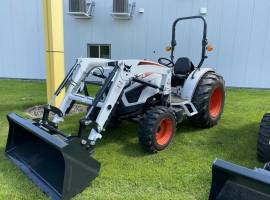 2022 Bobcat CT4045 Tractor