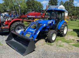 2022 New Holland BOOMER 55 Tractor