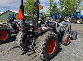 2022 Bobcat CT2035 Tractor