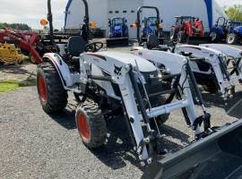 2022 Bobcat CT2035 Tractor