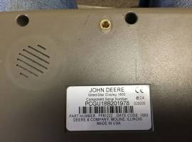 2010 John Deere GreenStar 1800 Precision Ag