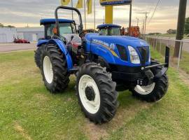2022 New Holland Workmaster 60 Tractor