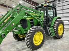 2010 John Deere 7330 Tractor