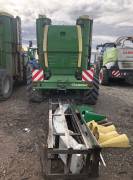 2010 Krone Big M 400 Self-Propelled Windrowers and