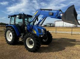2009 New Holland T5070 Tractor