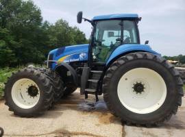 2009 New Holland T8040 Tractor