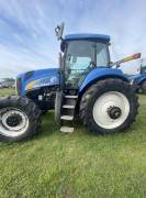 2009 New Holland T8030 Tractor