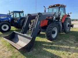 2009 AGCO RT165A Tractor