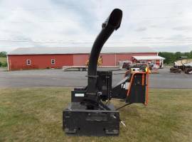 2009 Bobcat WC-8B Loader and Skid Steer Attachment