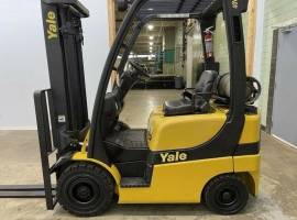 2009 Yale GLP040SVX Forklift