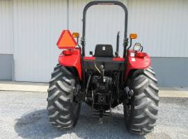 2009 Case IH Farmall 80 Tractor