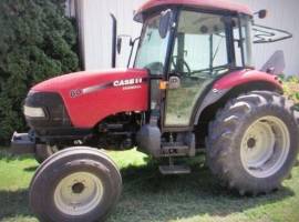 2009 Case IH Farmall 80 Tractor