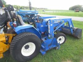 2009 New Holland T1510 Tractor