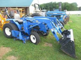 2009 New Holland T1510 Tractor