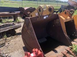 2009 Caterpillar 48' Loader and Skid Steer Attachm
