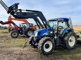 2009 New Holland T6050 Tractor