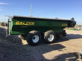 2009 Balzer 1325 Grain Cart
