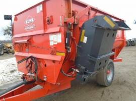 2009 Kuhn Knight 3142 Grinders and Mixer