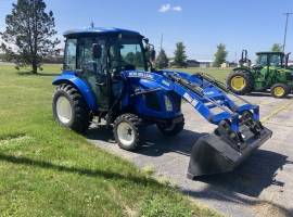 2009 New Holland Boomer 37 Tractor