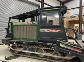 2009 Gyro Trac GT-25 XP Forestry and Mining
