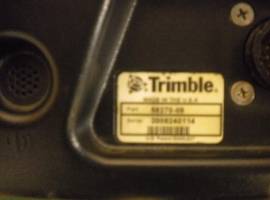 2008 Trimble Field Manager Precision Ag