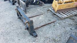 2008 Notch BSQ Loader and Skid Steer Attachment