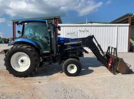 2008 New Holland T6020 DELTA Tractor