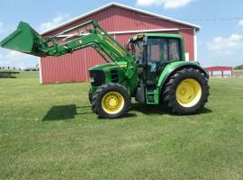 2008 John Deere 6430 Premium Tractor