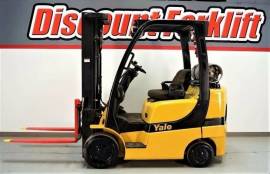 2008 Yale GLC070VX Forklift